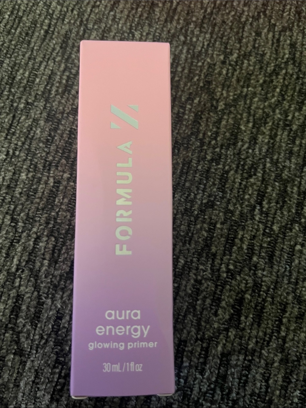 10.0.6 Aura Energy Glowing Primer - Pink